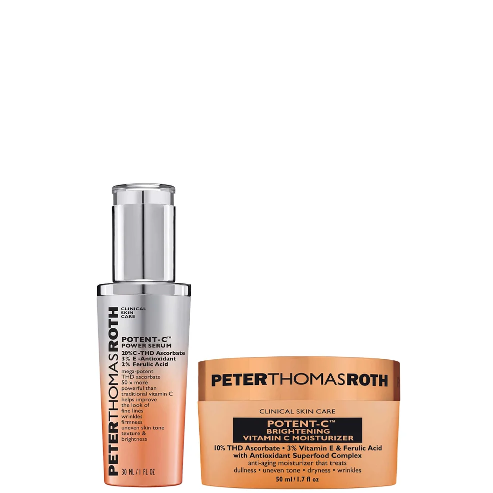 Peter Thomas Roth Vitamin C Brightening 2-Piece Routine Zdjęcie 1
