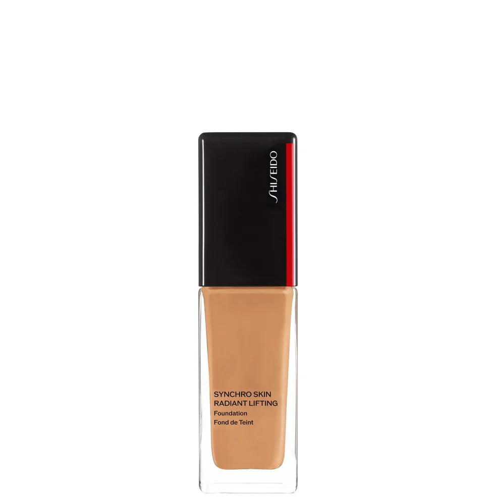 Shiseido Synchro Skin Radiant Lifting Foundation 30ml (Various Shades) Zdjęcie 1