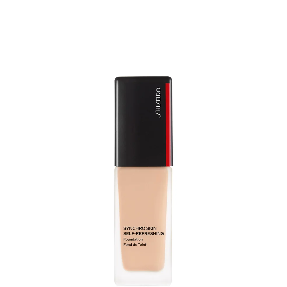 Shiseido Synchro Skin Self Refreshing Foundation 30ml (Various Shades) Zdjęcie 1