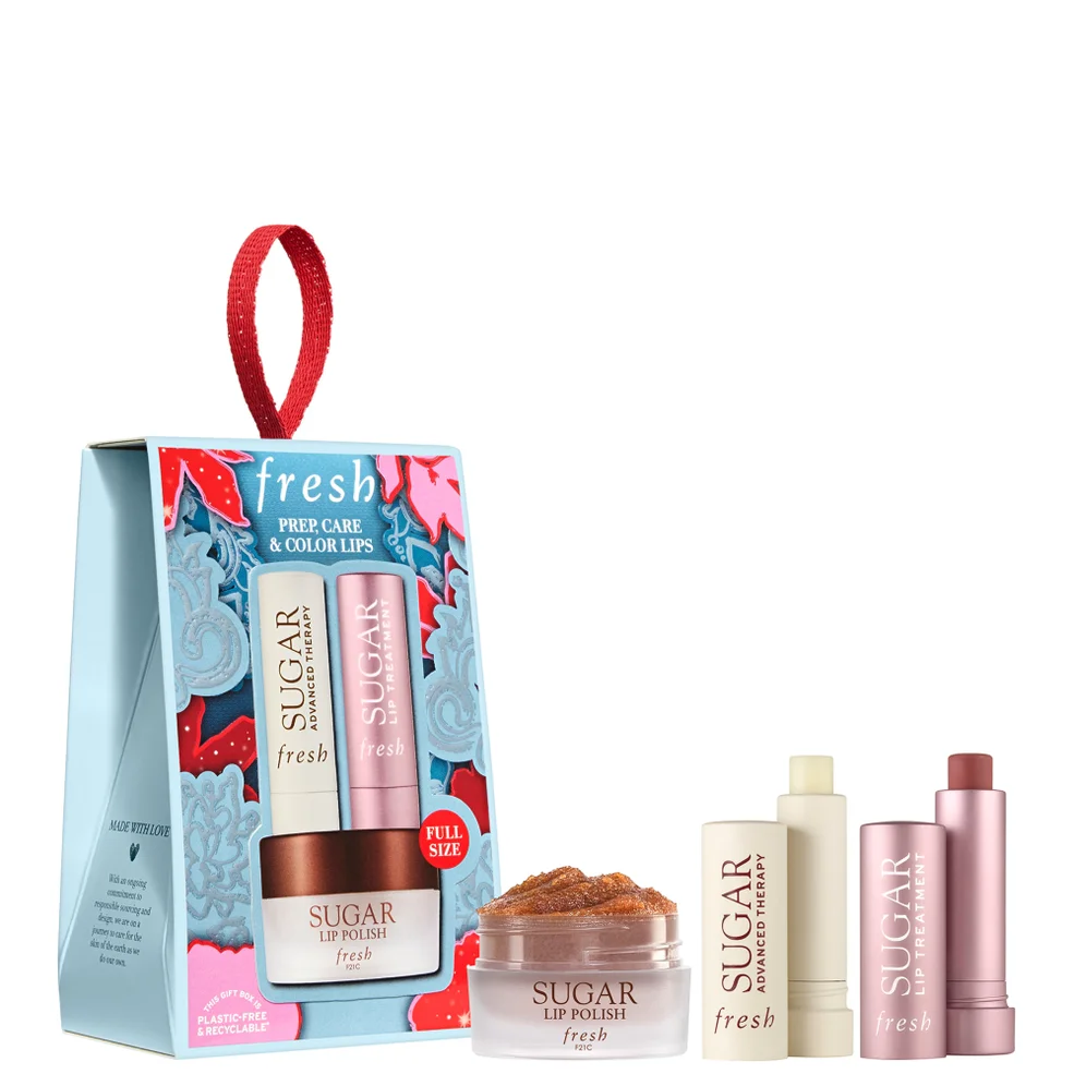 Fresh Prep Care and Color Lips Zdjęcie 1