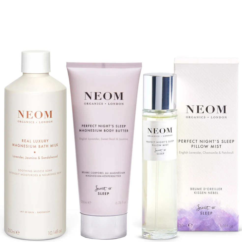 NEOM Perfect Night's Sleep Bundle Zdjęcie 1