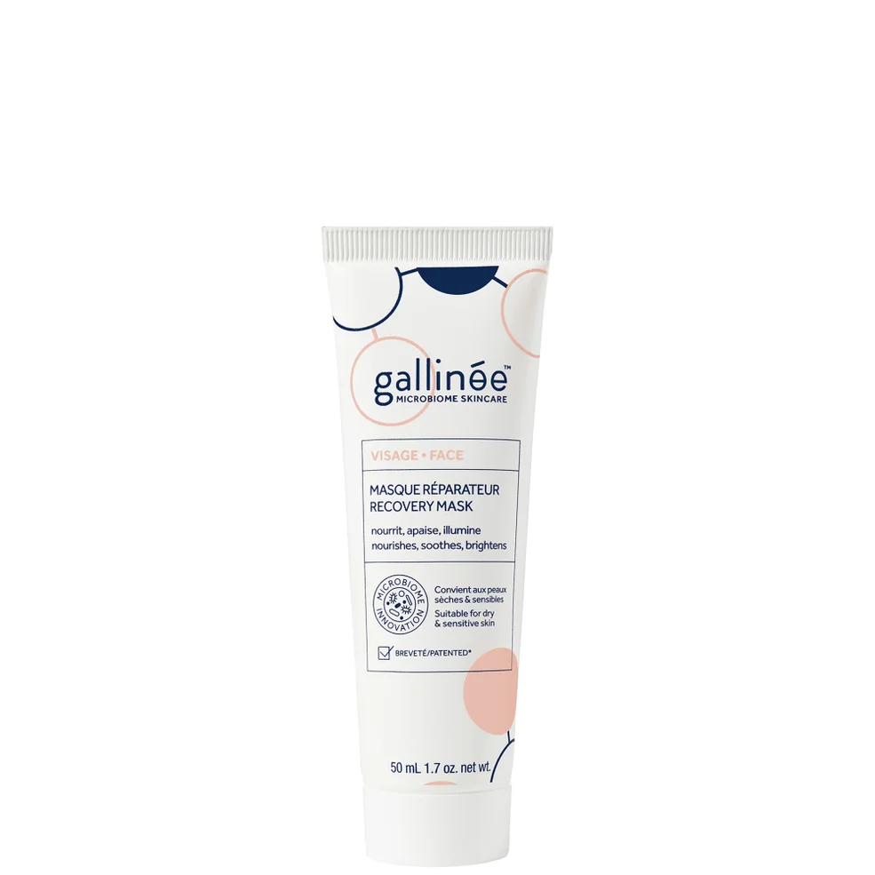 Gallinée Face Recovery Mask 50ml Zdjęcie 1