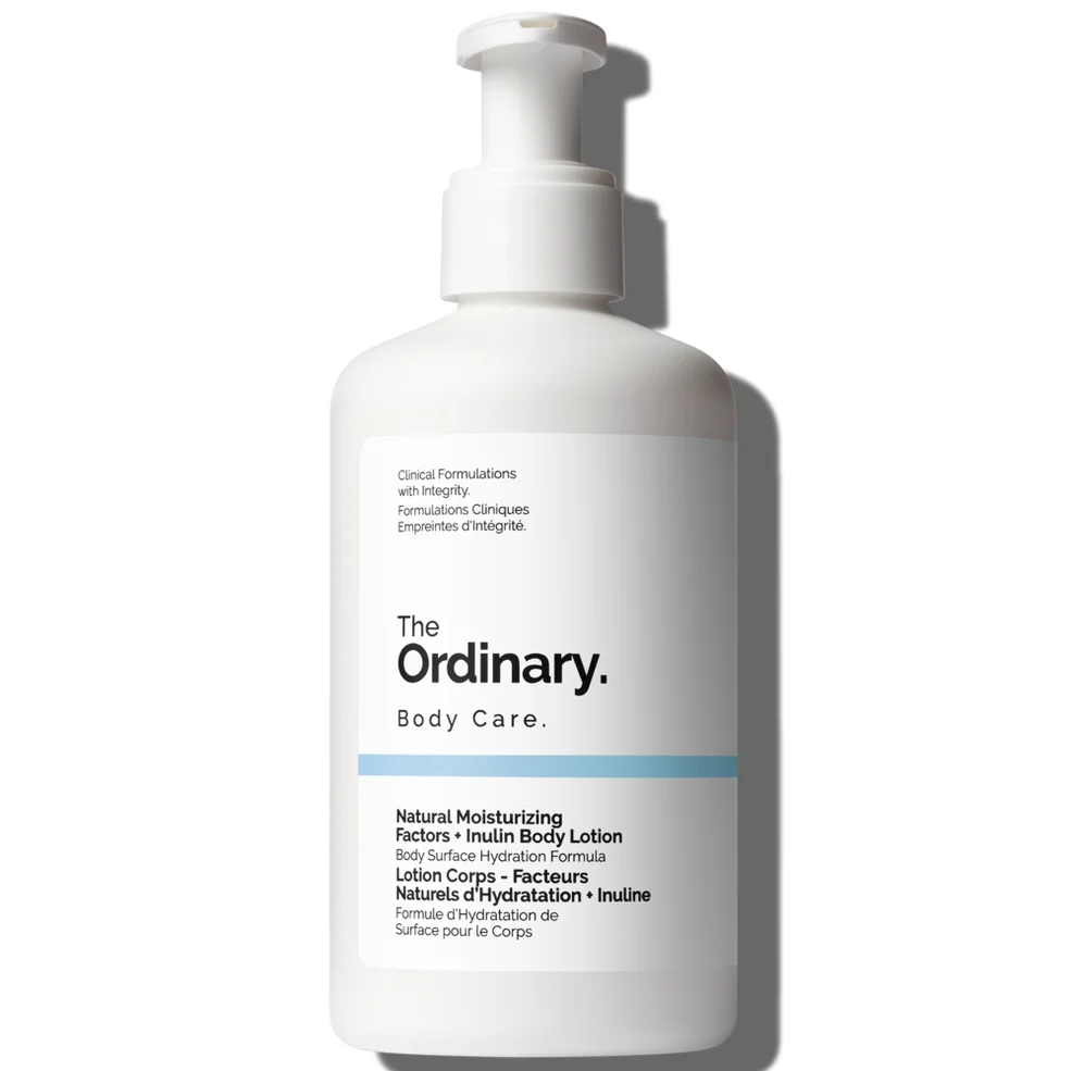 The Ordinary Natural Moisturizing Factors + Inulin Body Lotion 240ml Zdjęcie 1