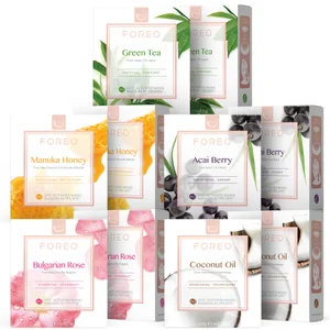 FOREO Farm To Face UFO masks Hydration Station Bundle - undefined undefined