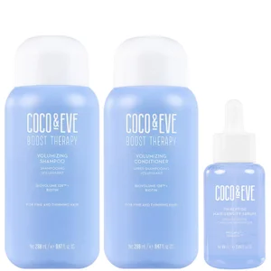 Coco & Eve Boost Therapy Routine Bundle - undefined undefined