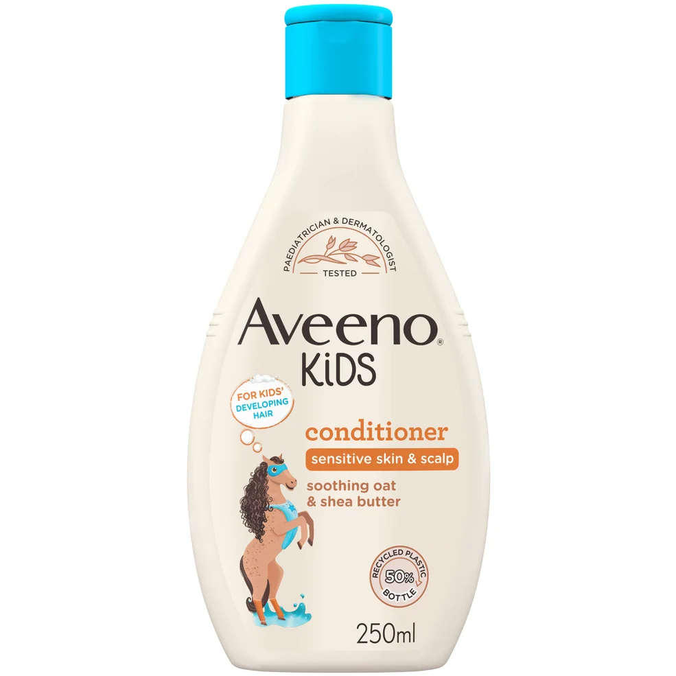Aveeno Kids Conditioner with Soothing Oat and Shea Butter 250ml Zdjęcie 1