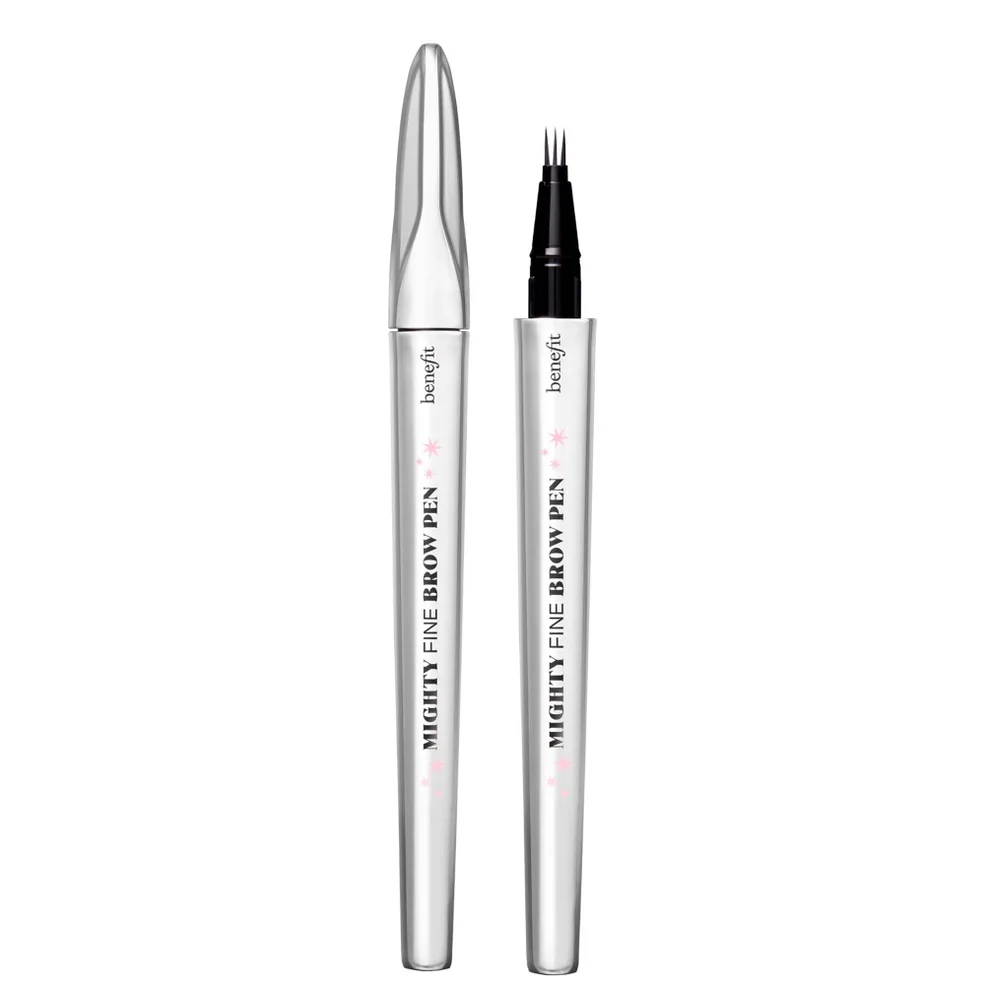 benefit Mighty Fine Brow Superfine Triple Tip Pen 0.5ml (Various Shades) Zdjęcie 1