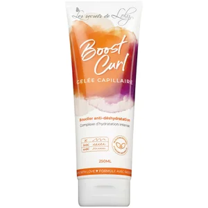 Les Secrets de Loly Boost Curl Hydrating Styling Gel 250ml - undefined undefined