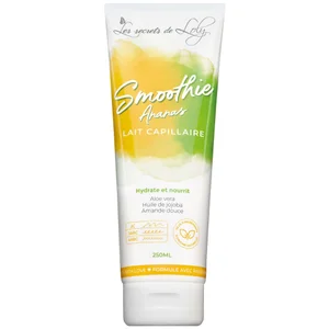 Les Secrets de Loly Smoothie Ananas Hair Milk Leave-in 250ml - undefined undefined