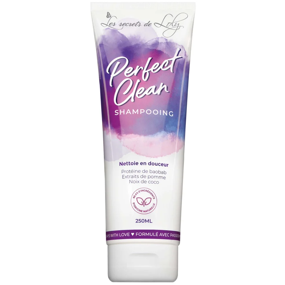 Les Secrets de Loly Perfect Clean Shampoo 250ml Zdjęcie 1