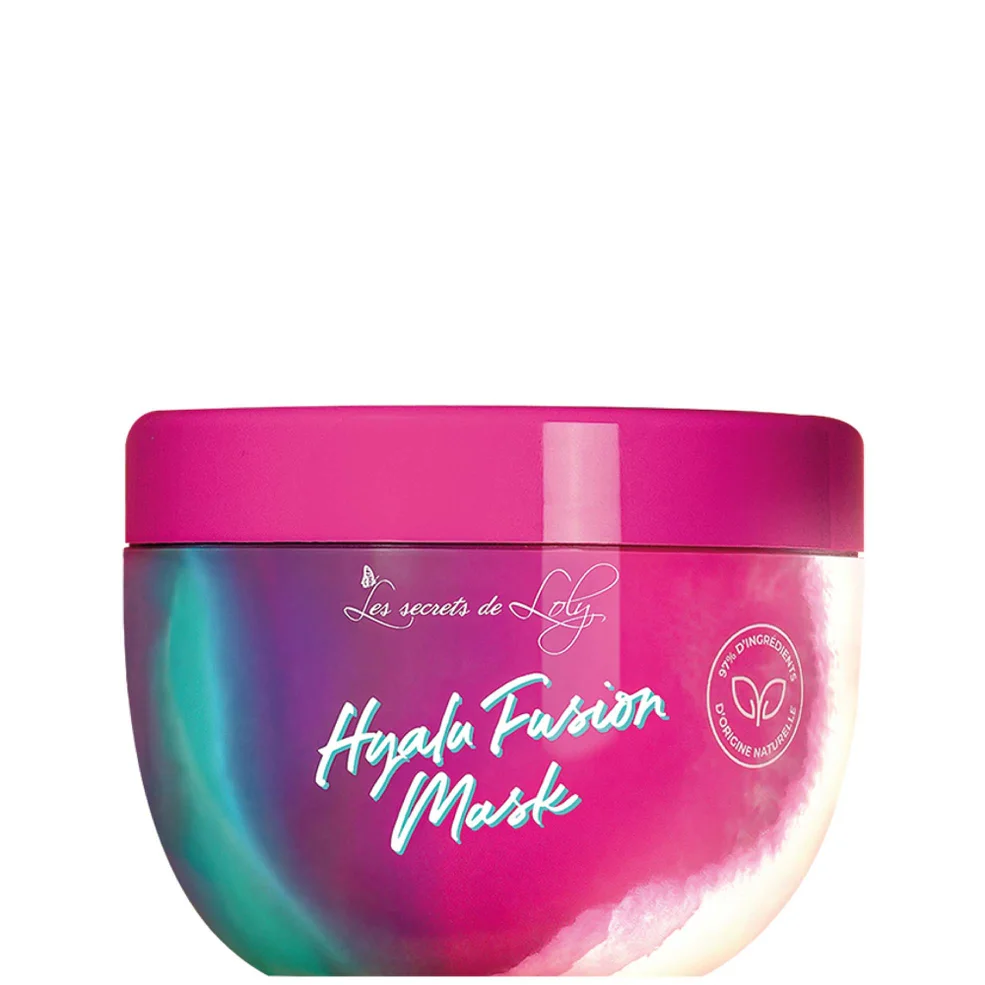 Les Secrets de Loly Hyalu Fusion Multitexture Mask Protein 300ml Zdjęcie 1
