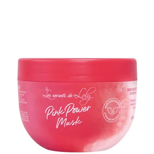 Les Secrets de Loly Pink Power Mask Protein 300ml - undefined undefined