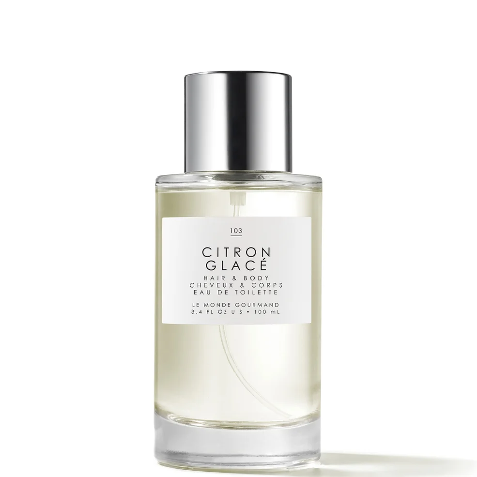 Le Monde Gourmand Citron Glace Hair & Body Eau de Toilette 100ml Zdjęcie 1