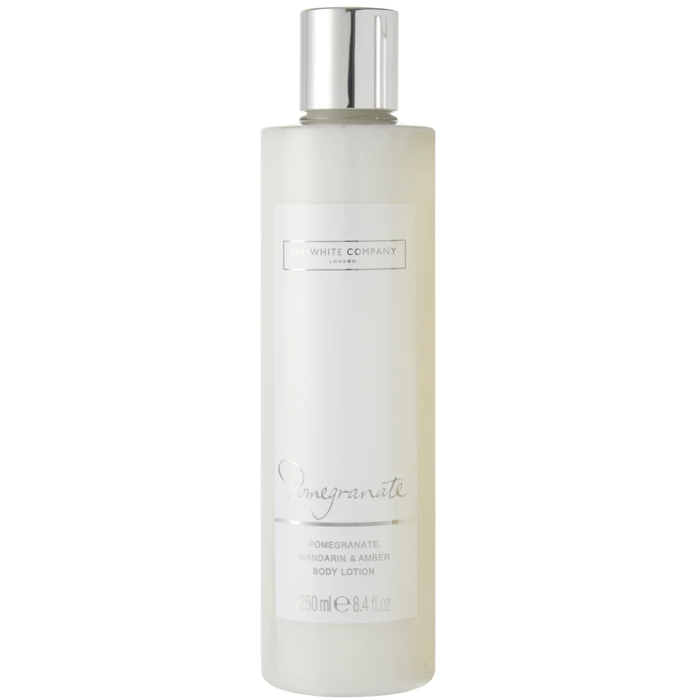 The White Company Pomegranate Body Lotion 250ml Zdjęcie 1
