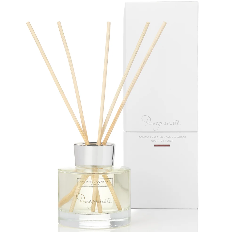 The White Company Pomegranate Diffuser 150ml Zdjęcie 1