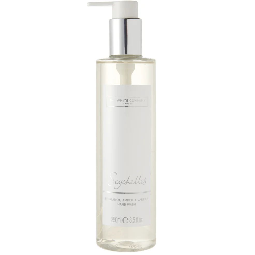 The White Company Seychelles Hand Wash 250ml Zdjęcie 1