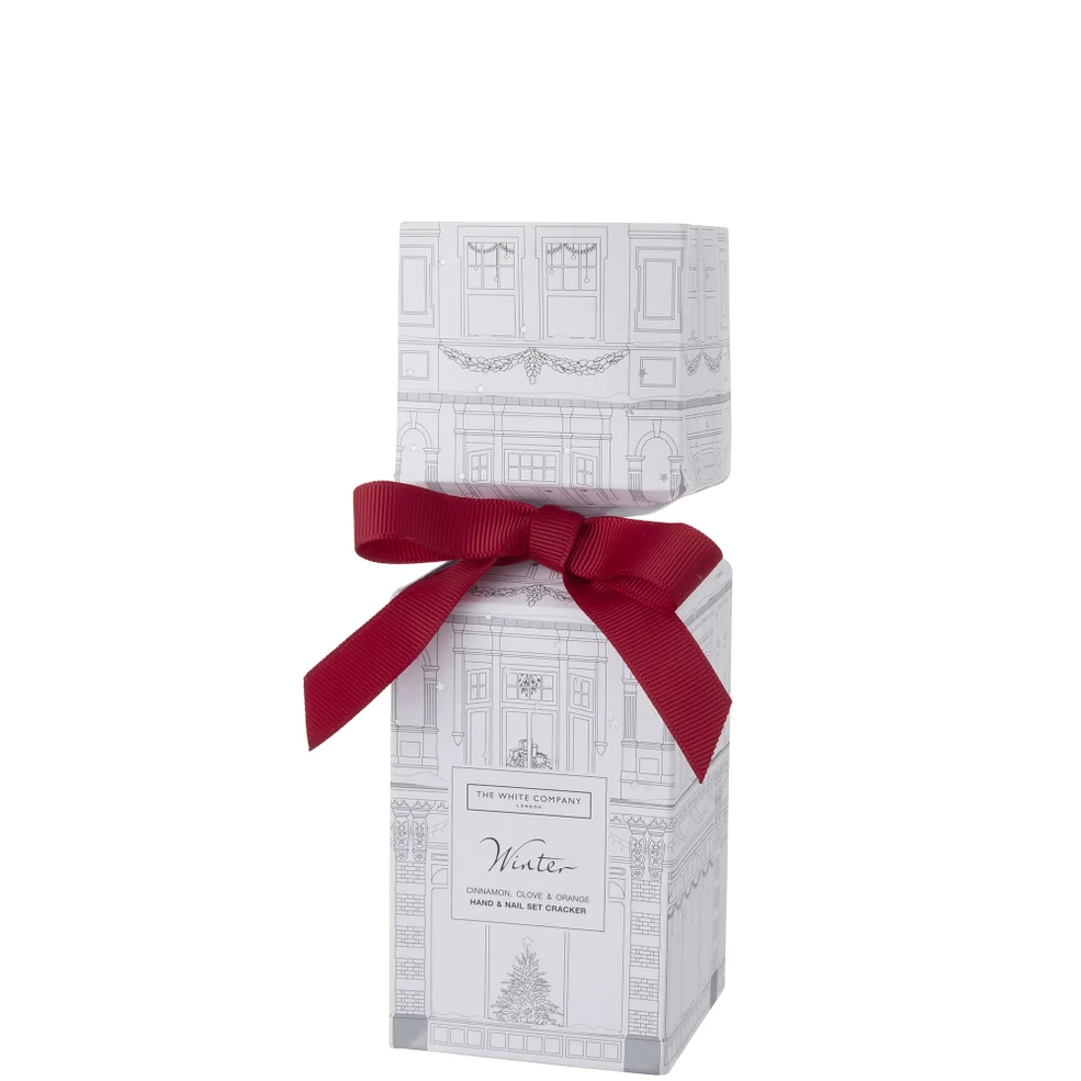 The White Company Winter Mini Cracker Zdjęcie 1