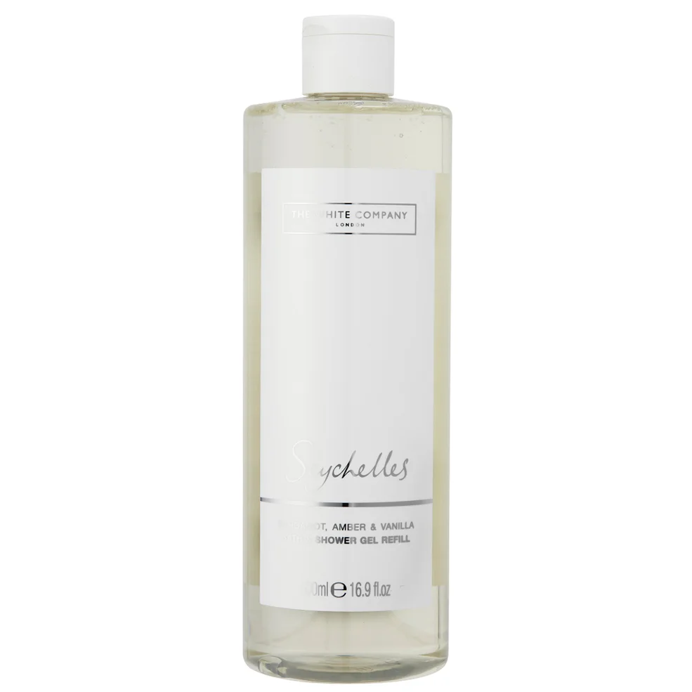 The White Company Seychelles Bath & Shower Refill 500ml Zdjęcie 1