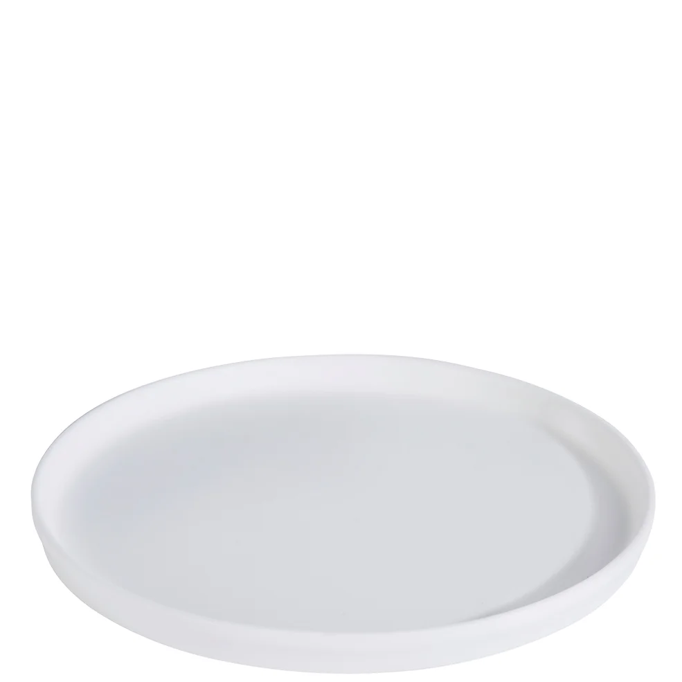 The White Company Medium Ceramic Botanical Plate Zdjęcie 1