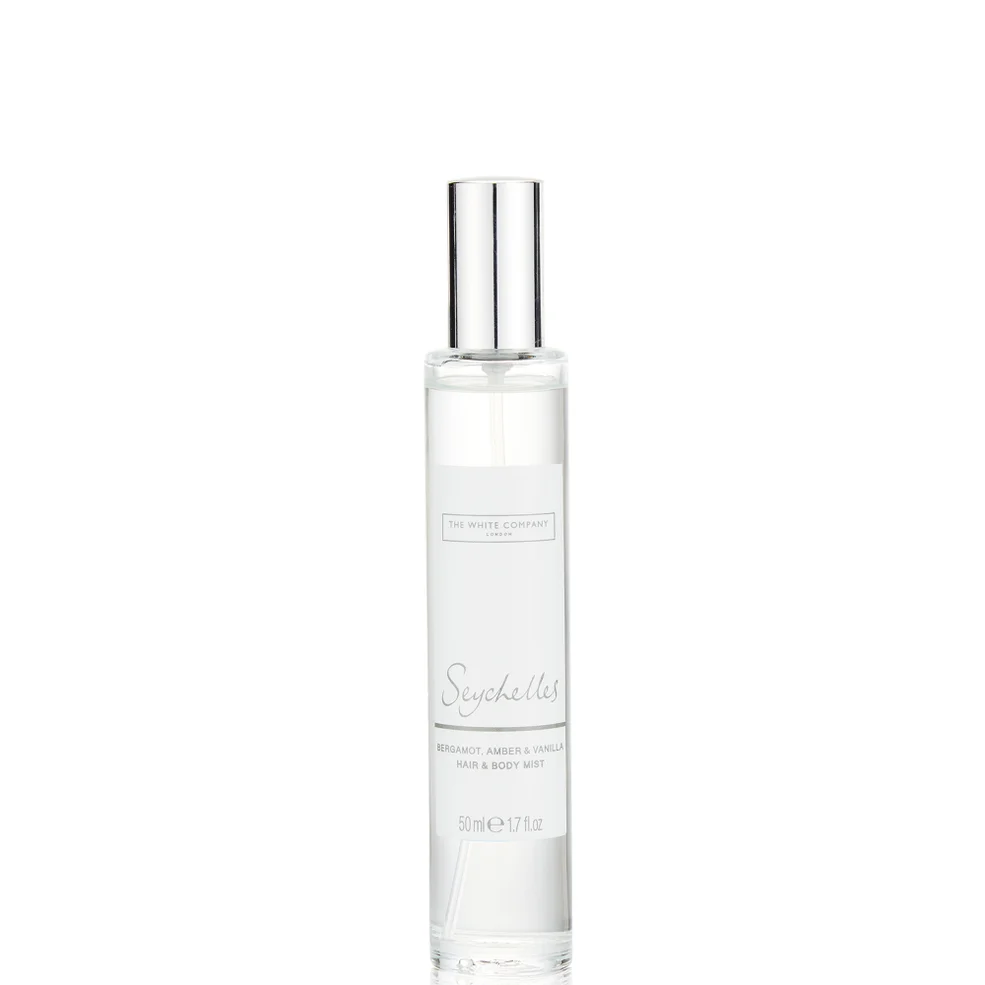 The White Company Seychelles Hair & Body Mist 50ml Zdjęcie 1