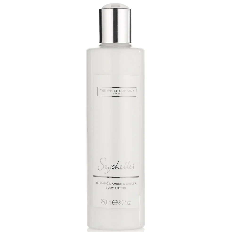 The White Company Seychelles Body Lotion 250ml Zdjęcie 1