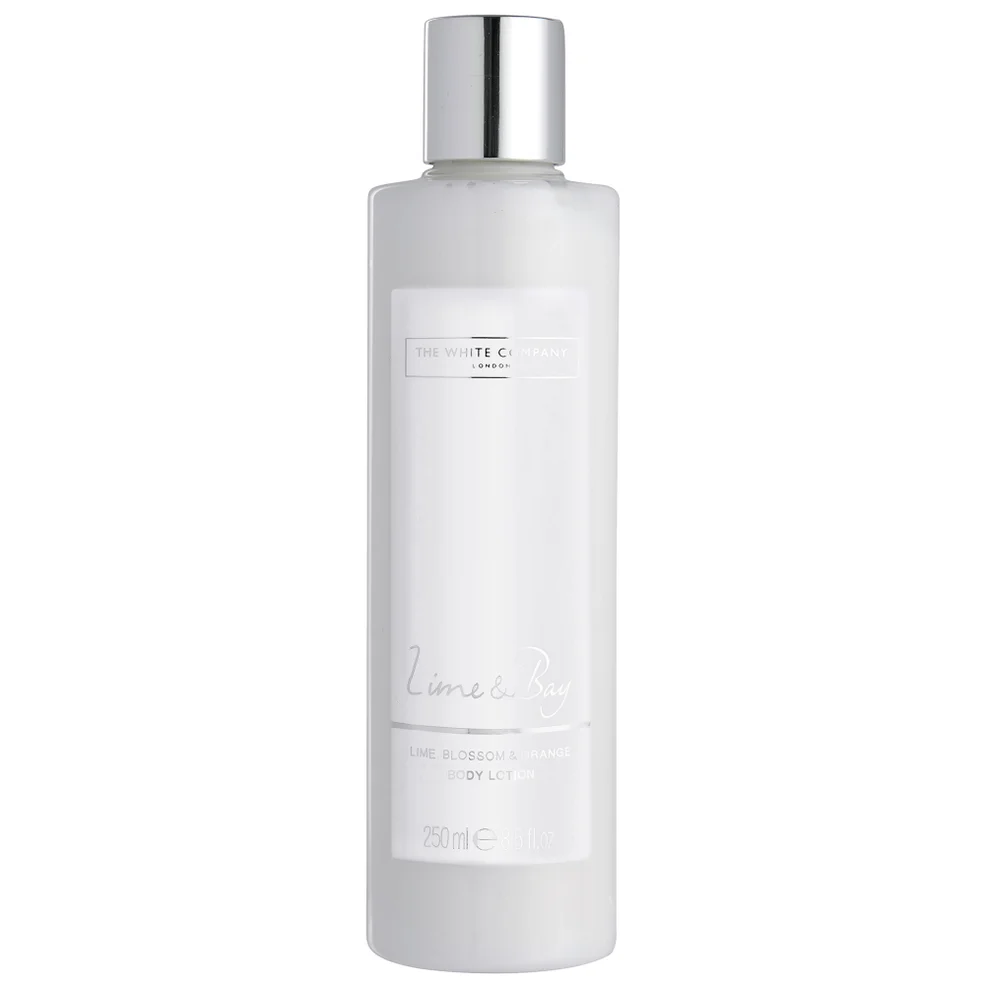 The White Company Lime & Bay Body Lotion 250ml Zdjęcie 1