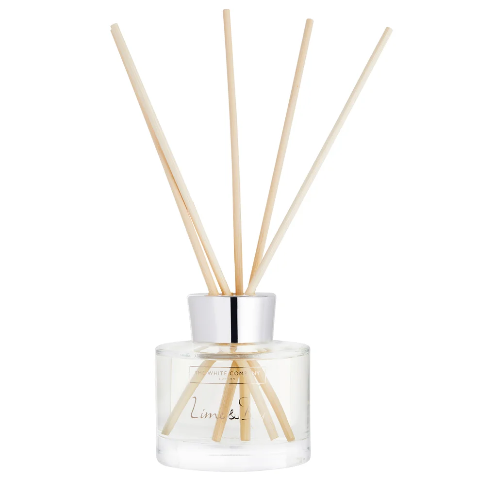 The White Company Lime & Bay Diffuser 150ml Zdjęcie 1