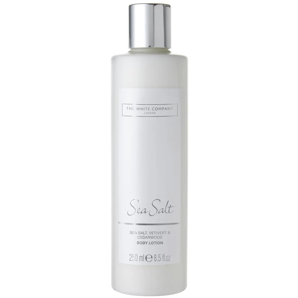 The White Company Sea Salt Body Lotion 250ml Zdjęcie 1