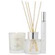 The White Company Sea Salt Mini Home Scenting Set