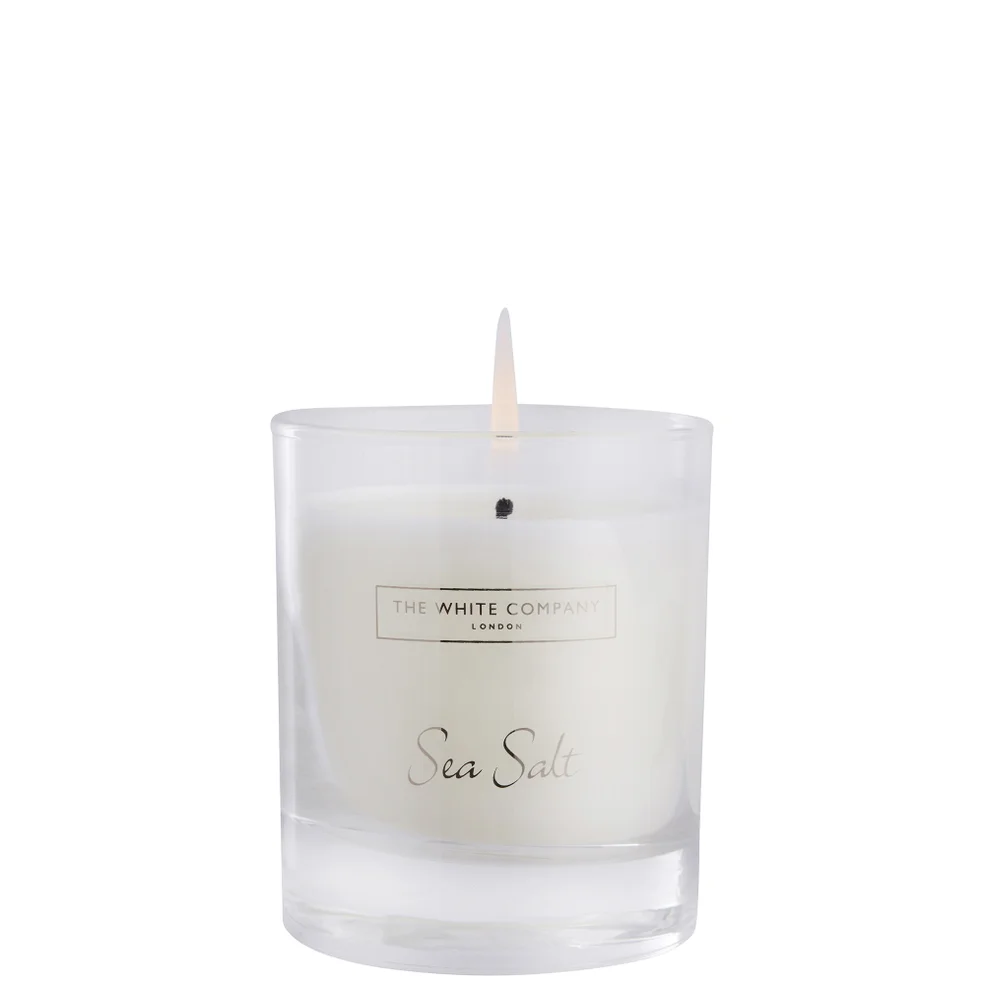 The White Company Sea Salt Candle Signature 140g Zdjęcie 1