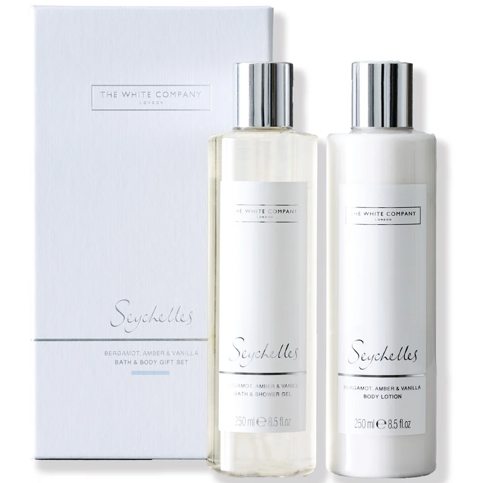 The White Company Seychelles Bath & Body Gift Set Zdjęcie 1