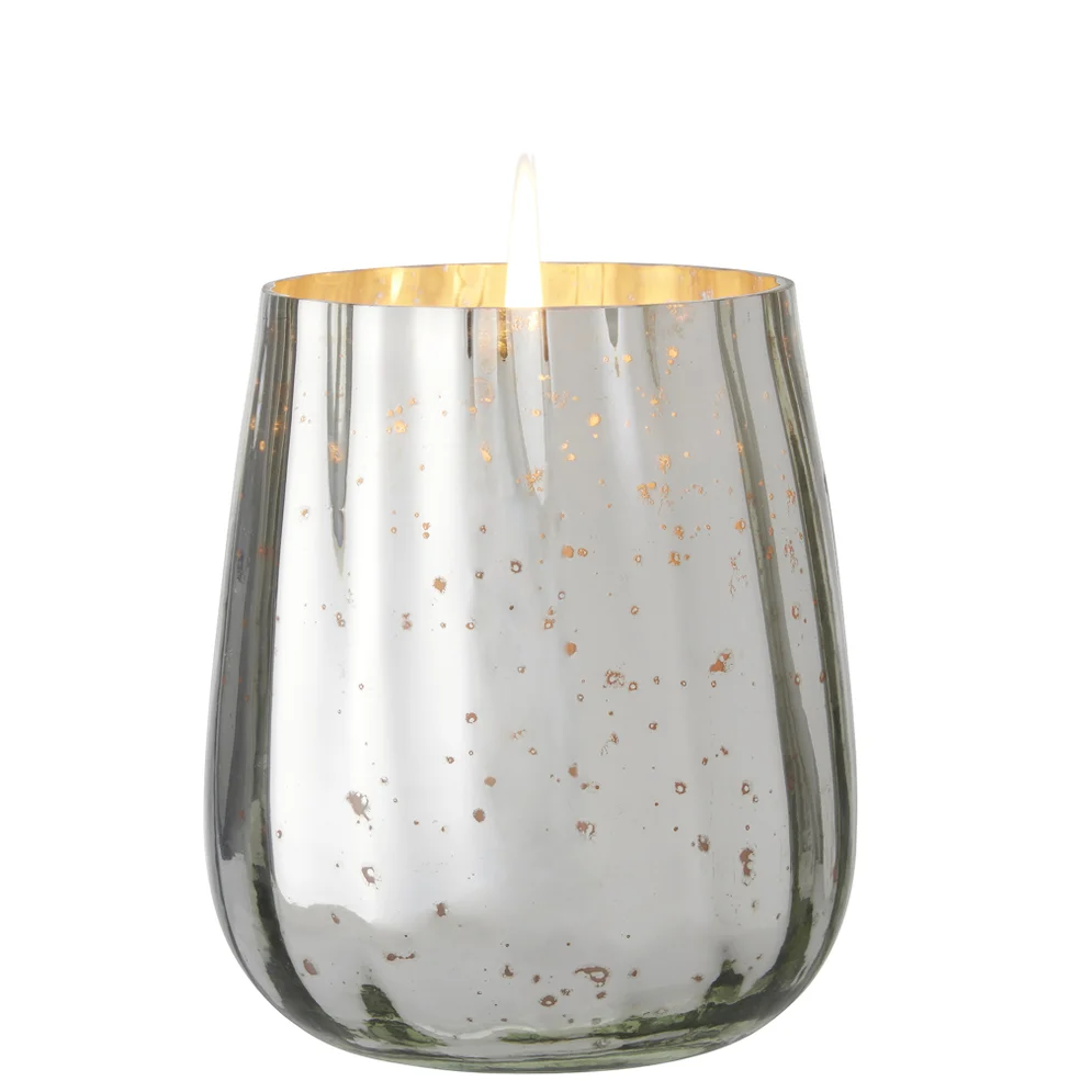 The White Company Fir Tree Mercury Luxury Candle 340g Zdjęcie 1