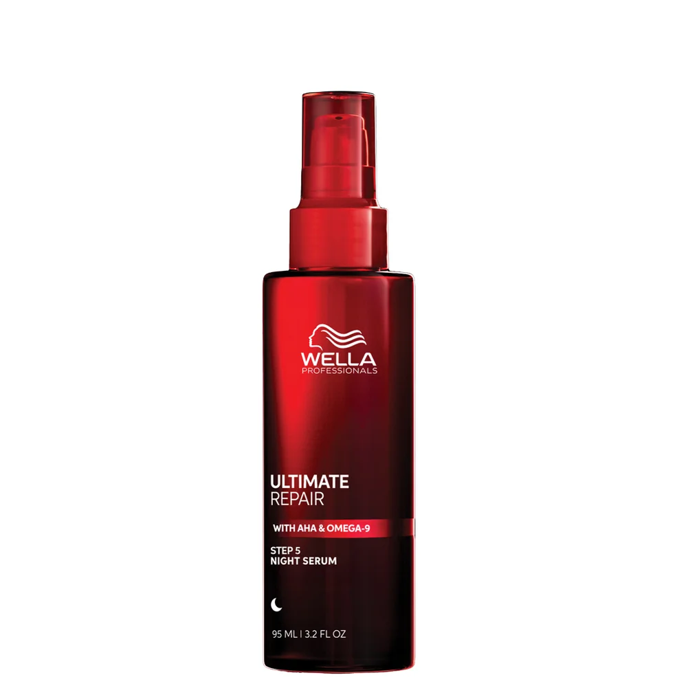 Wella Professionals Ultimate Repair Night Hair Serum 95ml Zdjęcie 1
