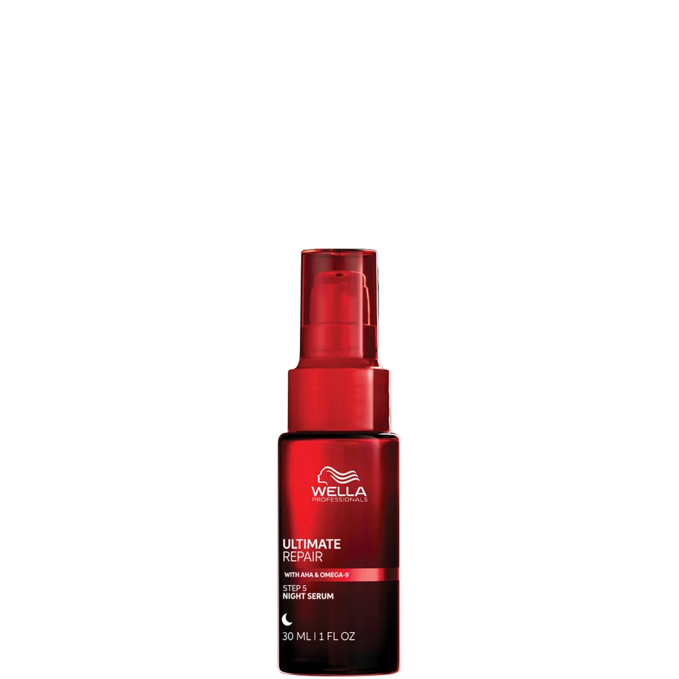 Wella Professionals Ultimate Repair Night Hair Serum 30ml Zdjęcie 1