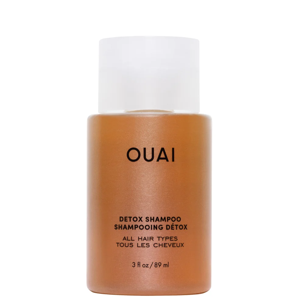 OUAI Travel Detox Shampoo 89ml Zdjęcie 1
