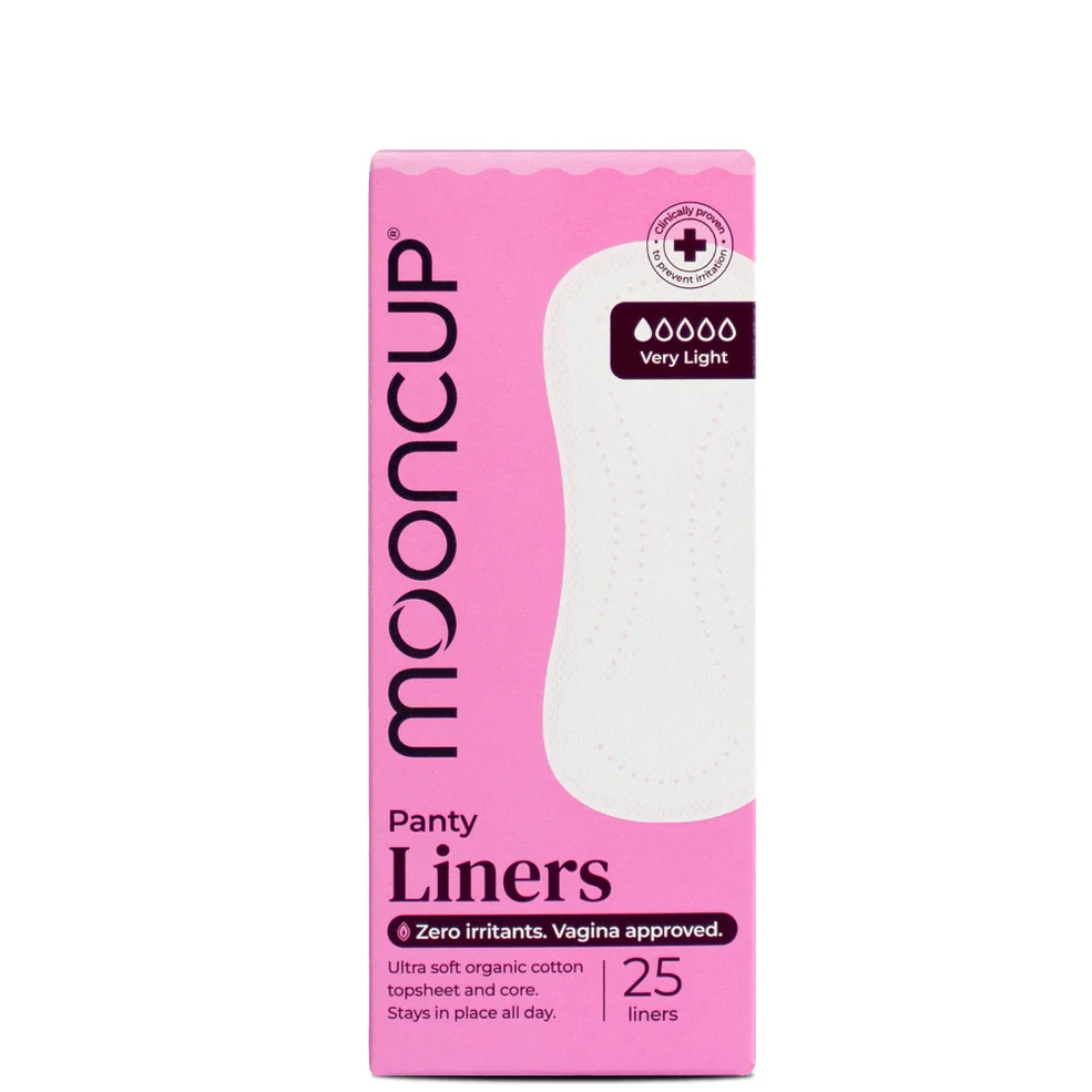 Mooncup Panty Liners - (25 pack) Zdjęcie 1