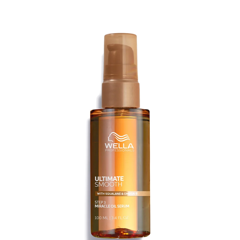 Wella Professionals Ultimate Smooth Miracle Oil Serum 100ml Zdjęcie 1