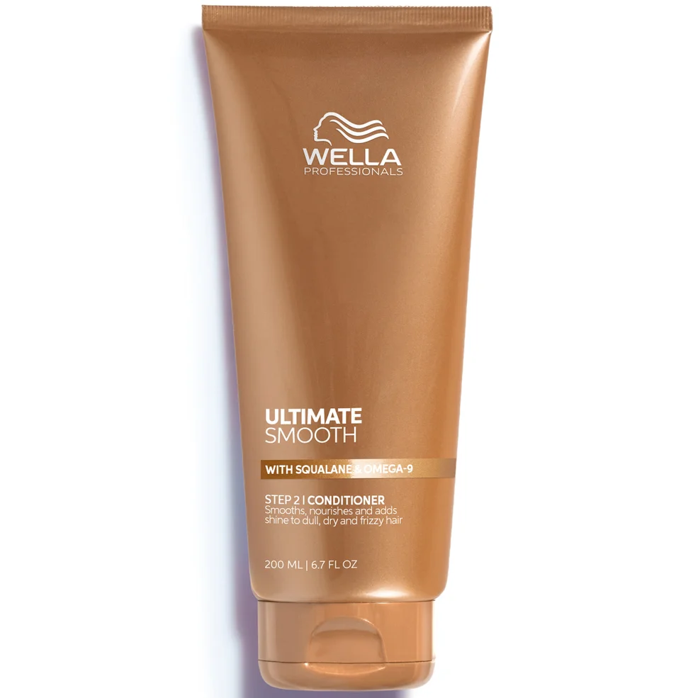 Wella Professionals Ultimate Smooth Conditioner 200ml Zdjęcie 1