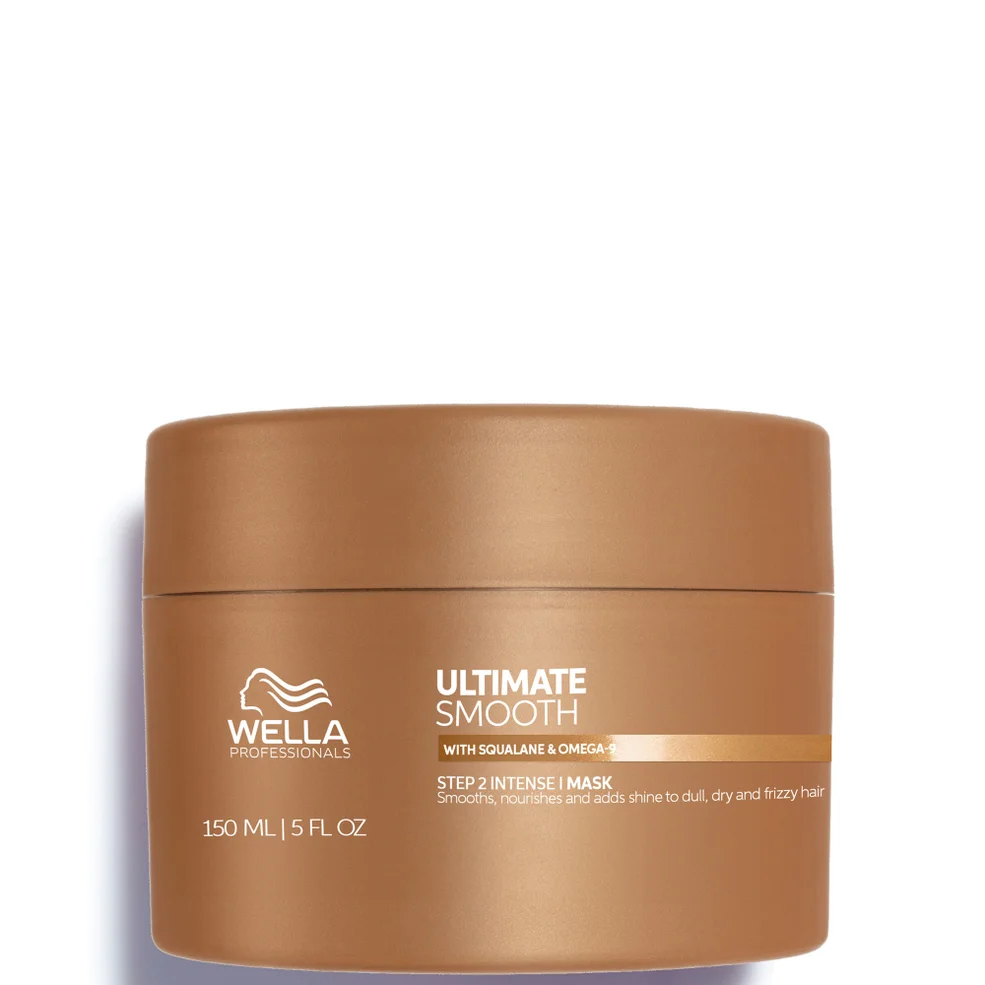 Wella Professionals Ultimate Smooth Mask 150ml Zdjęcie 1