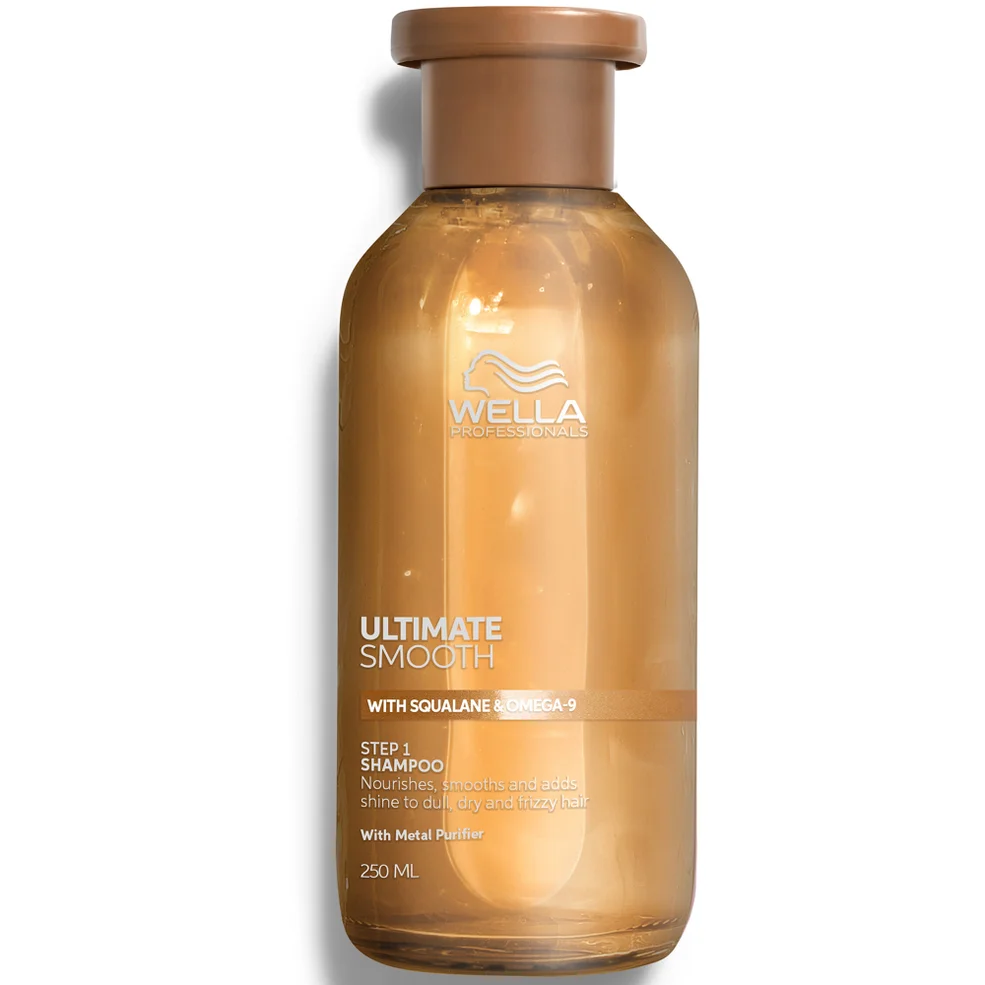 Wella Professionals Ultimate Smooth Shampoo 250ml Zdjęcie 1