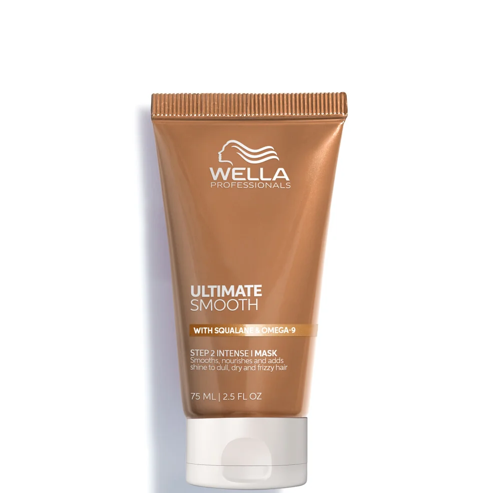 Wella Professionals Ultimate Smooth Mask 75ml Zdjęcie 1