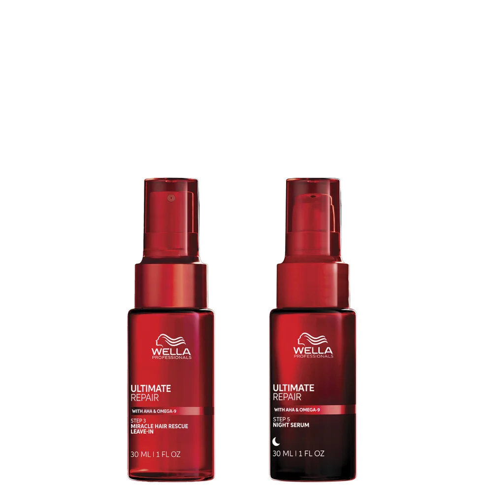 Wella Professionals Ultimate Repair Day and Night Hair Serum 30ml Zdjęcie 1