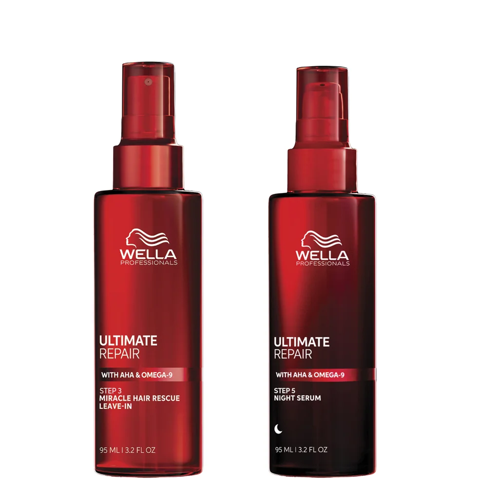 Wella Professionals Ultimate Repair Day and Night Hair Serum 95ml Zdjęcie 1