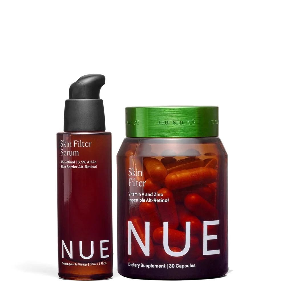 The Nue Co. Skin Glow Set Zdjęcie 1