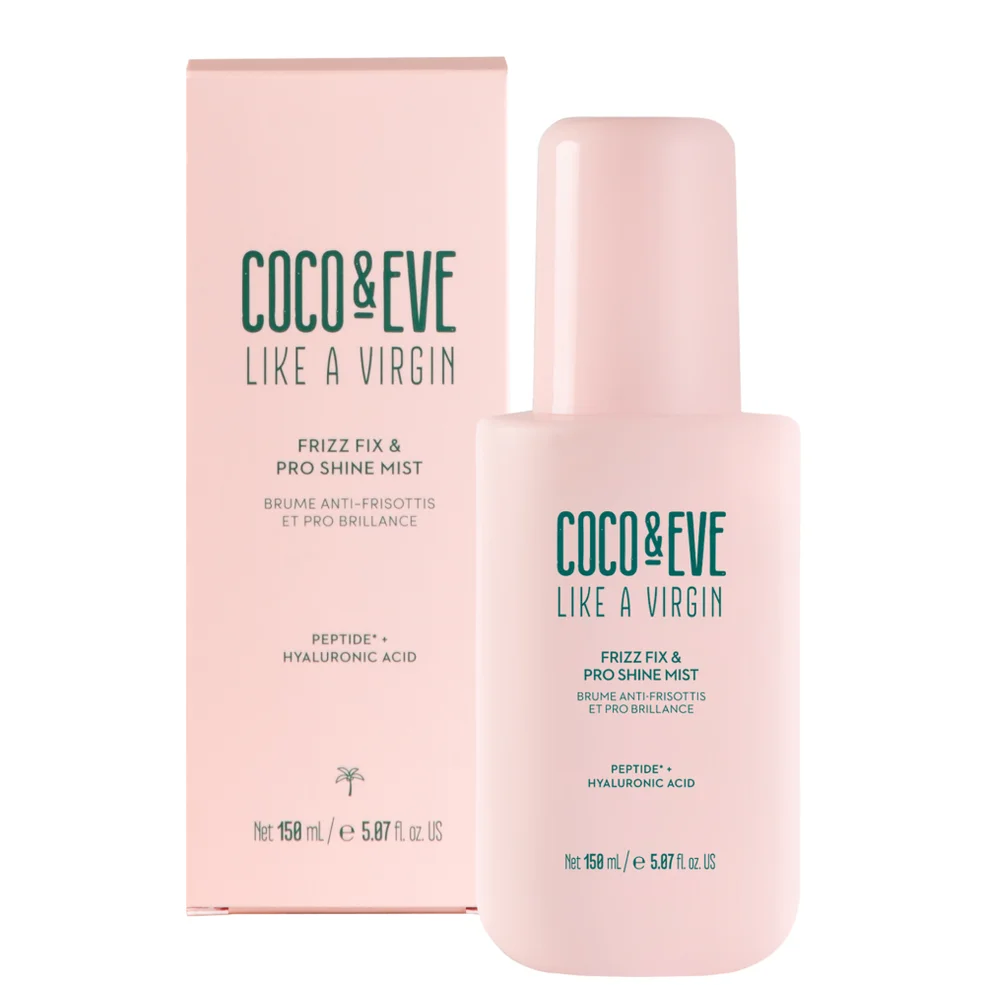 Coco & Eve Frizz Fix & Pro Shine Mist 150ml Zdjęcie 1