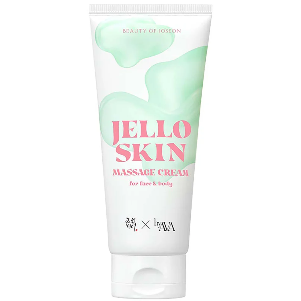 Beauty of Joseon Jelloskin Massage Cream for Face and Body 200ml Zdjęcie 1