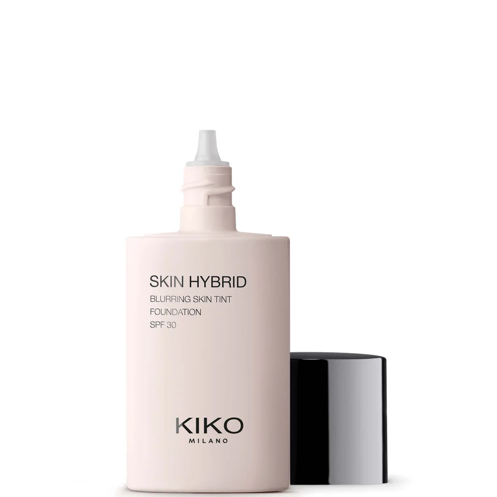 KIKO Milano Hybrid Skin Tint 30ml (Various Shades) Zdjęcie 1