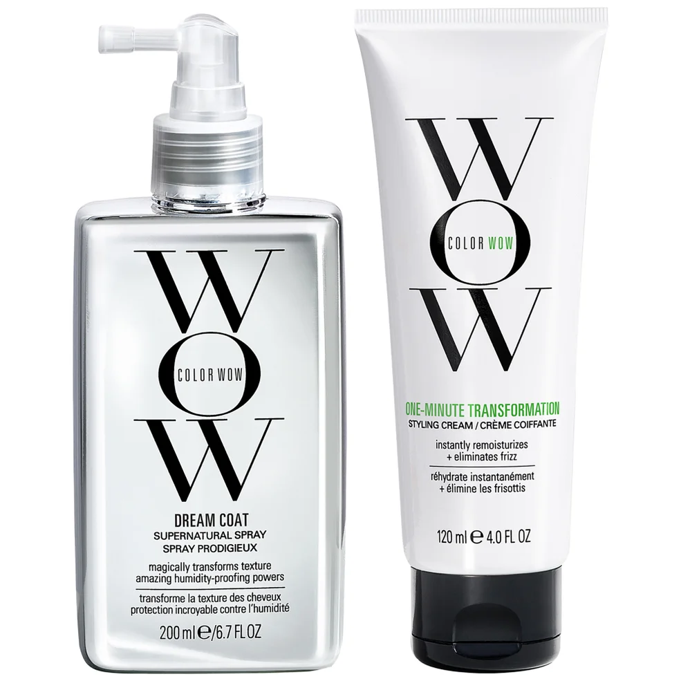Color Wow Frizz Fix Duo Zdjęcie 1
