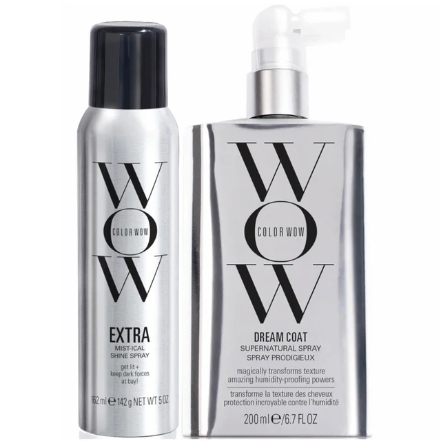 Color Wow Best Glass Hair Duo