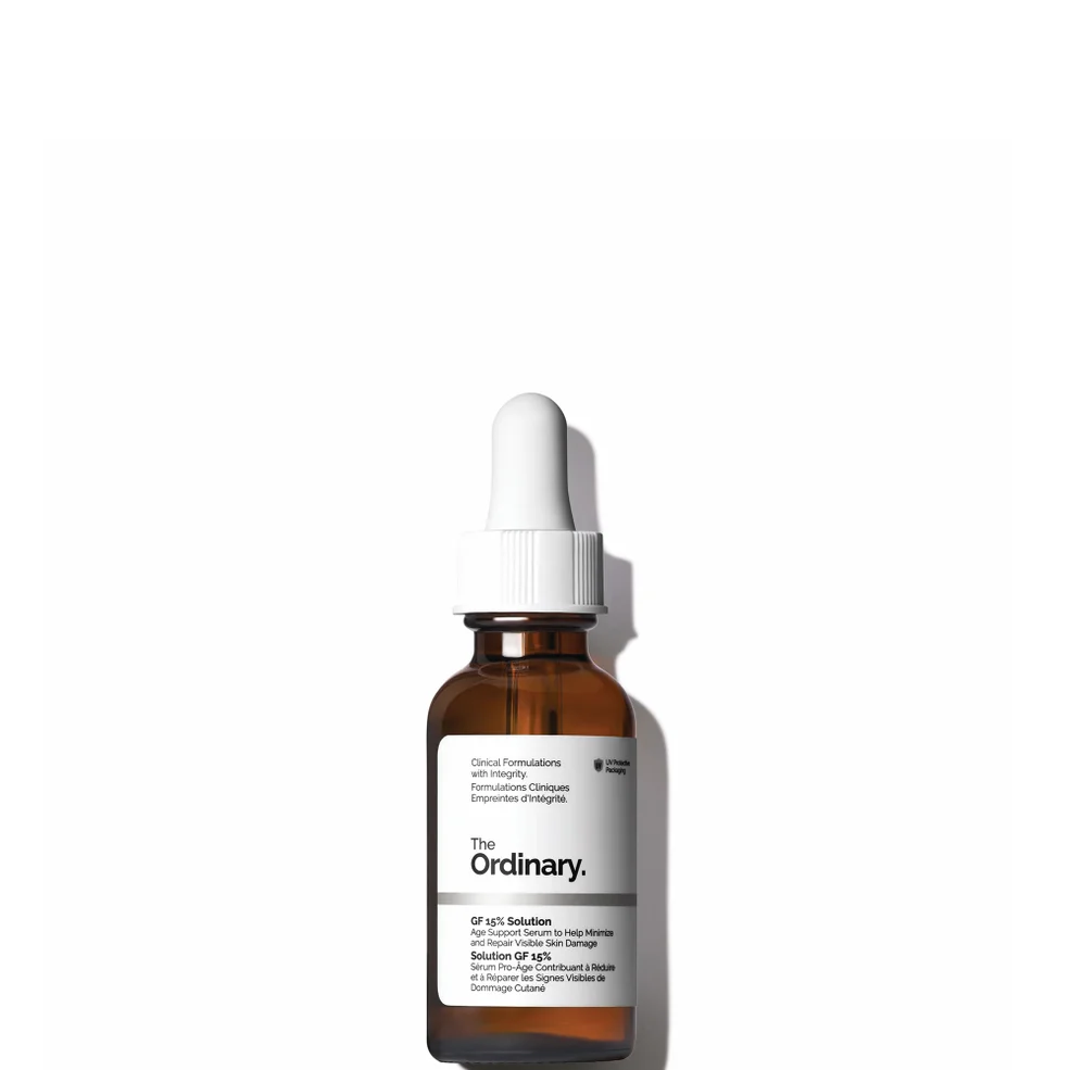 The Ordinary GF 15% Serum for Visible Skin Repair and Wrinkles 30ml Zdjęcie 1